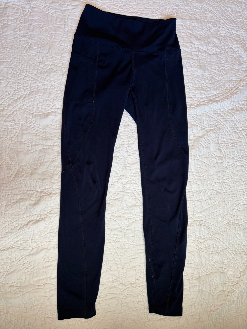 ATHLIO- Legging w/ Side Pocket